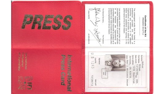 Press Pass 